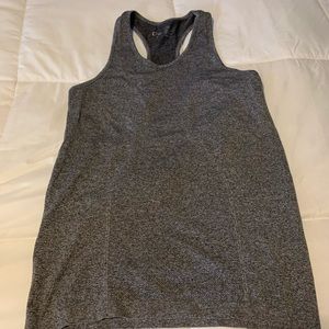 Charcoal Zyia Copper Charged Tank